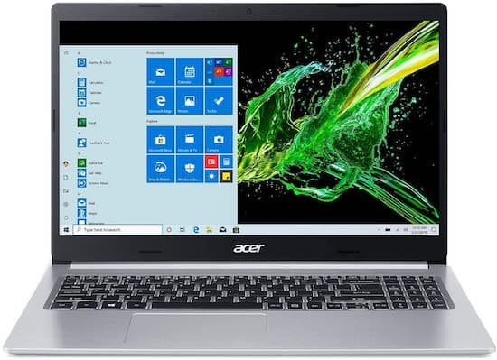 Acer Aspire 5 best laptop for college under $400