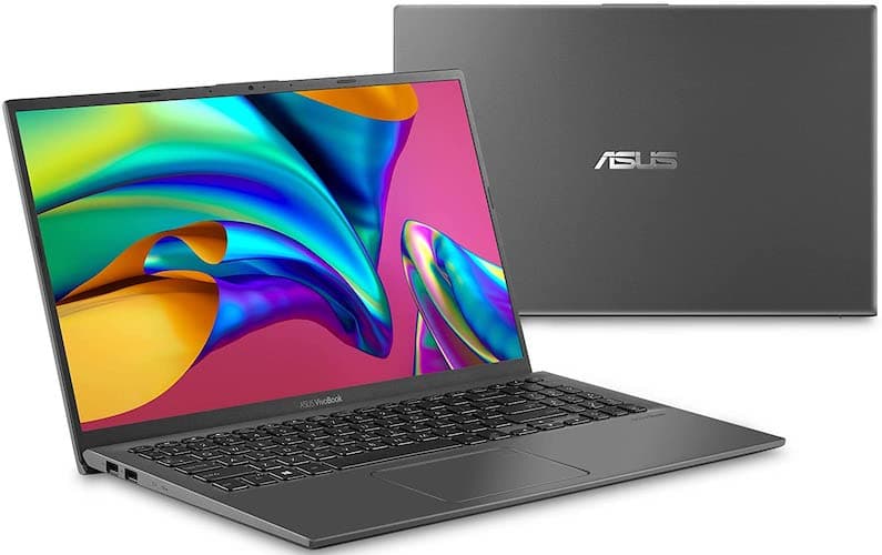 ASUS VivoBook 15 - best laptops for high school students