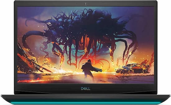 Dell G5 - best laptop for college and gaming