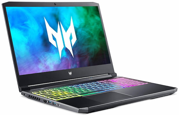 Acer Predator Helios 300 Gaming Laptop Review - CPU & GPU Performance Benchmarks