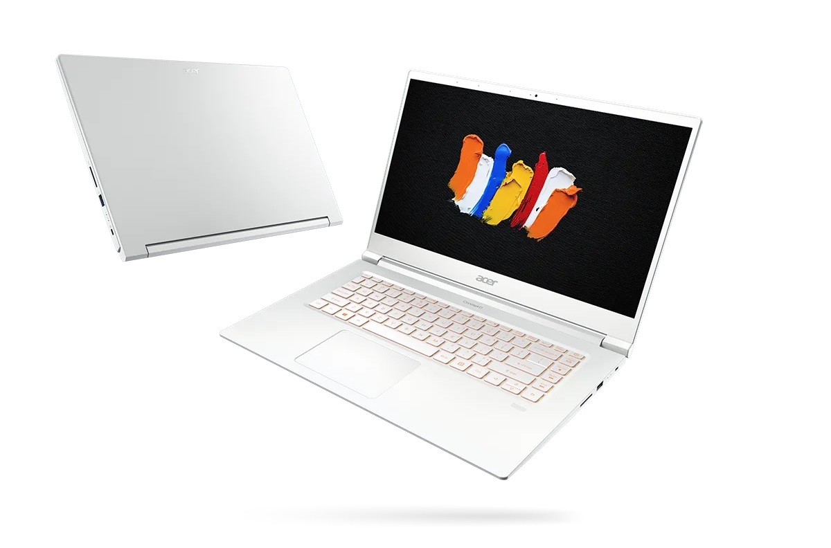 Acer ConceptD Laptops