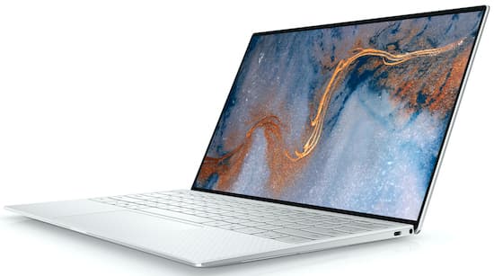 Dell XPS 13 - best college laptop 2020