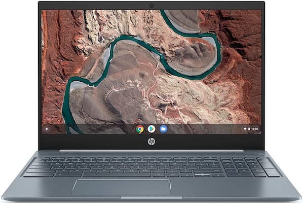 HP Chromebook 15 - best 15 inch chromebook 2020