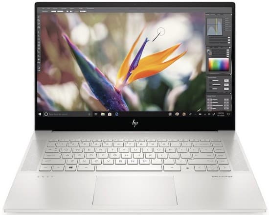 HP ENVY 15 2020