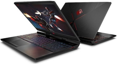 HP-Omen-15-2019 with 240Hz Display