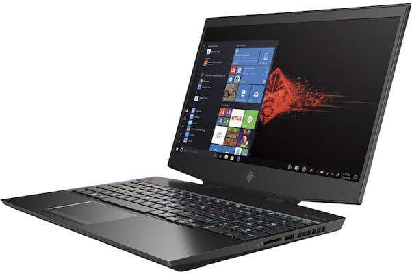 HP Omen 15 - best laptop for music production and recording