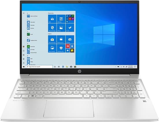 HP Pavilion 15 - best 15 inch laptop under $1000