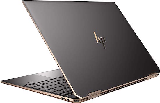 HP Spectre x360 2020 - best 2 in 1 laptop for photo editing