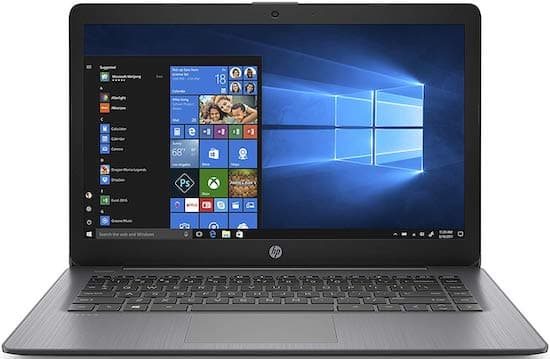 HP Stream 14-ds0060nr Laptop - best 14-Inch notebook