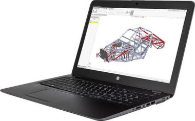 HP ZBook 15u G4 Workstation Laptop