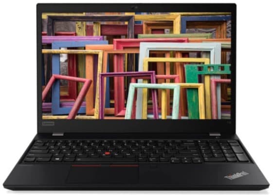 Lenovo ThinkPad T15 15-inch Business Laptop