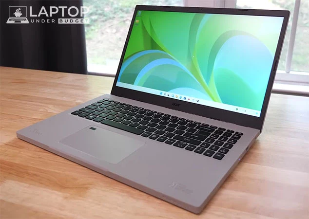 Acer Aspire Vero 15 with Core i7 processor