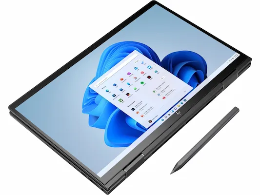 HP Envy x360 13 value for money HP 2 in 1 laptop