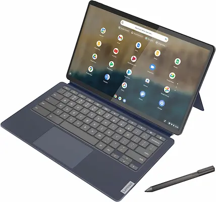 Lenovo IdeaPad Duet 5 Chromebook - best cheap laptop for drawing